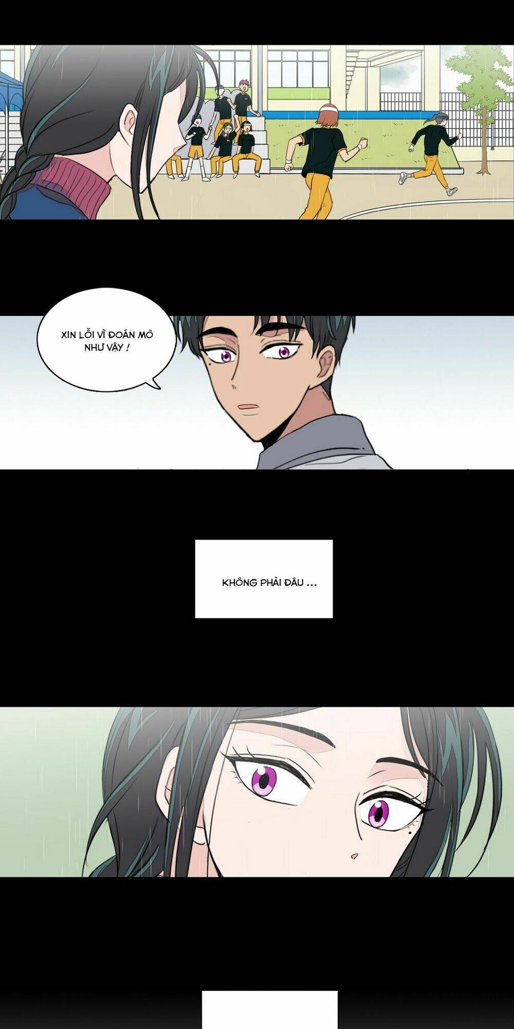 cậu nhóc tiểu học mà tôi yêu! chapter 18 28