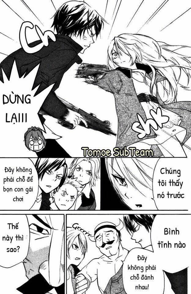 sabagebu! chapter 3 11