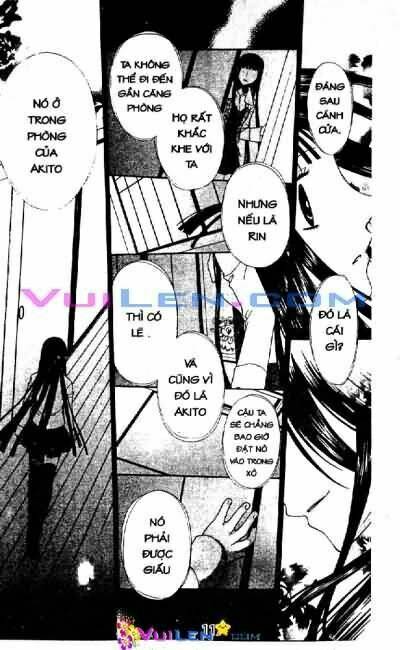 giỏ trái cây - fruit basket chapter 21 117