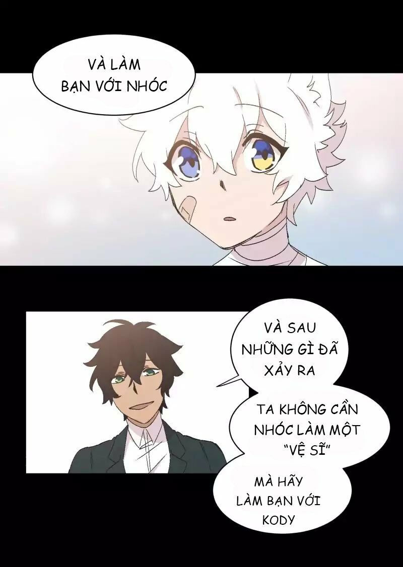 lumine - cội nguồn ánh sáng chapter 32 11