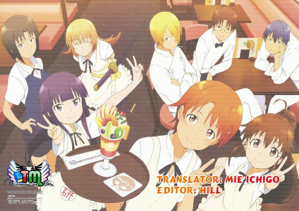 working!! chapter 22 7