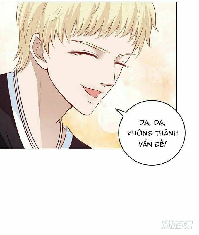 liệt ái tri hạ: series mật đào tiểu tình nhân chapter 96 20