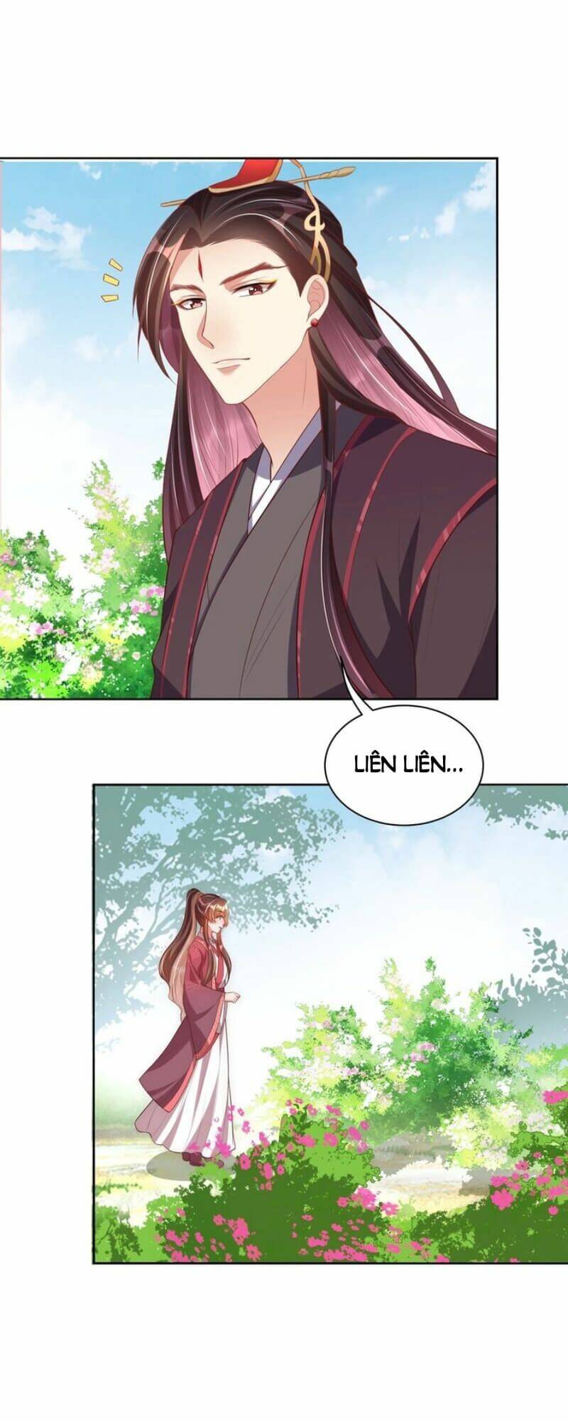 công chúa tại thượng: quốc sư mời xuống kiệu chapter 40 28