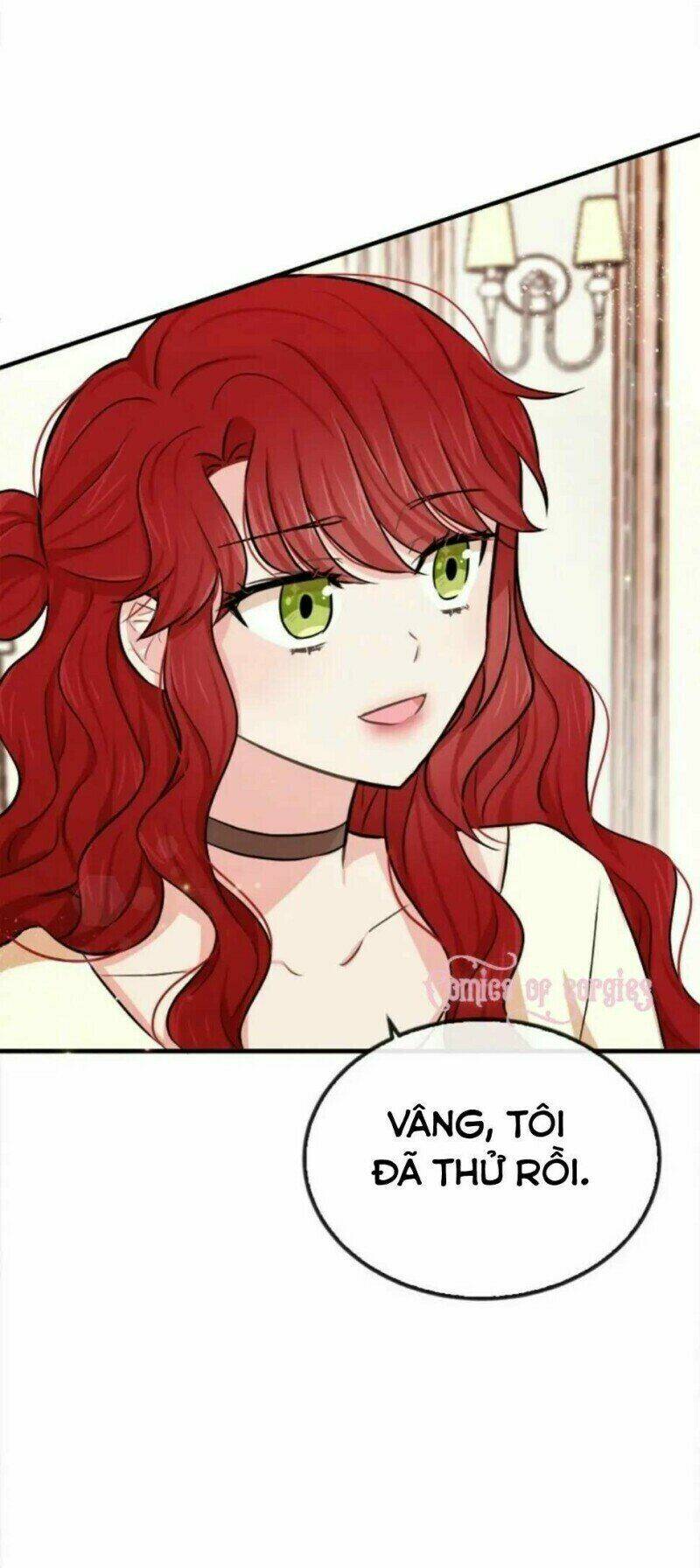 tiểu thư scarlet, em không muốn trả thù sao? chapter 9 2