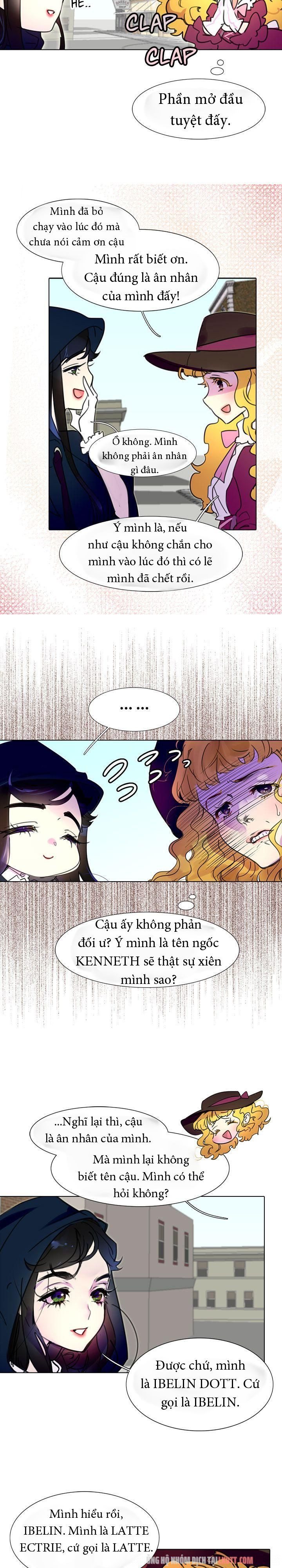 đừng xem thường nữ phụ chapter 11 5