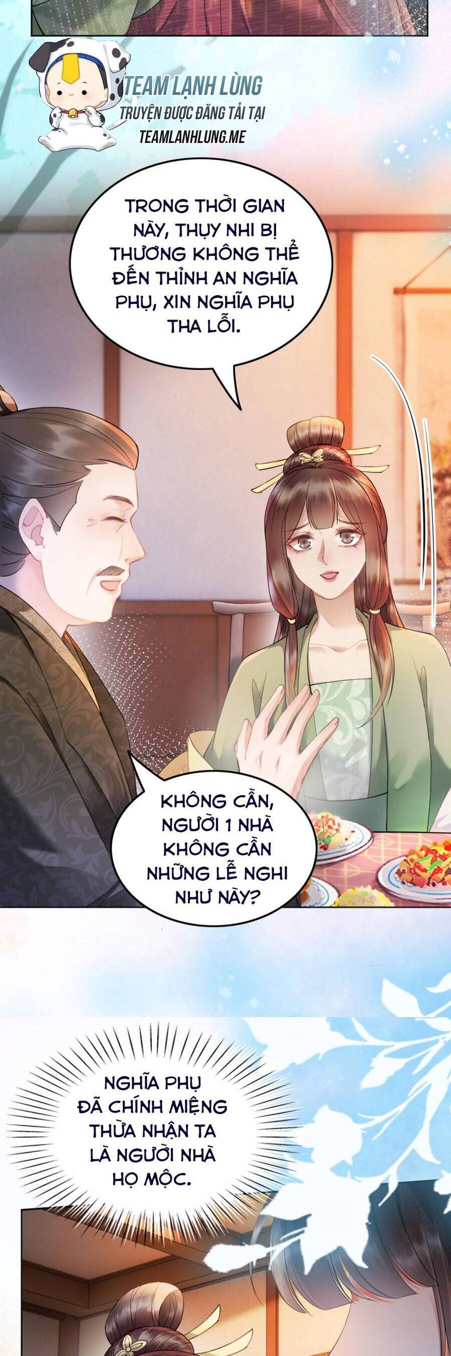 báo cáo nhiếp chính vương, đại lão nàng ấy chuyên trị bệnh liệt dương chapter 72 8