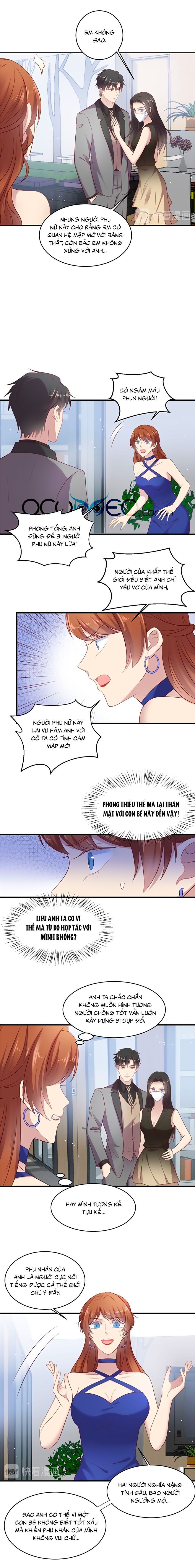 khoá chặt đôi môi (full) chapter 133 6