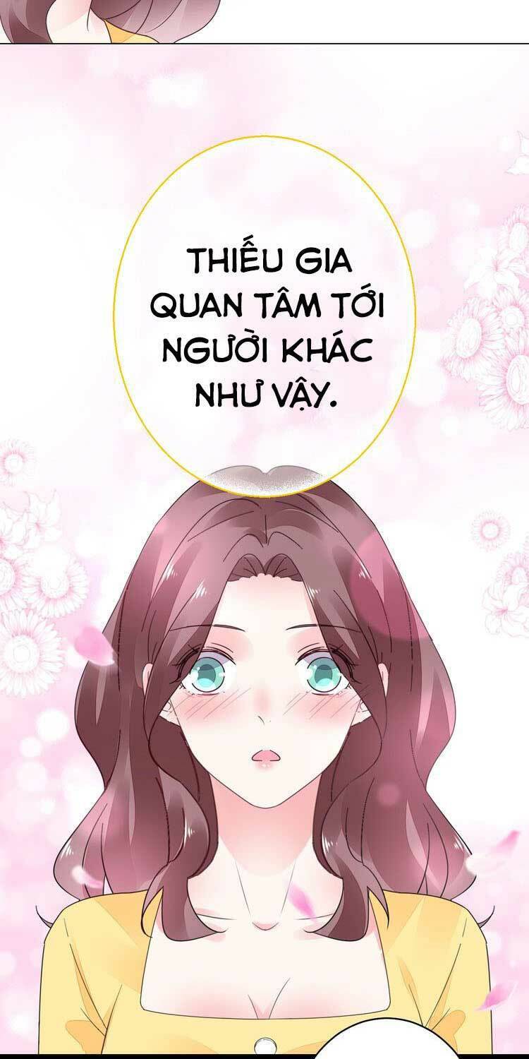 điều ước sủng ái bất bình đẳng chapter 54.1 12