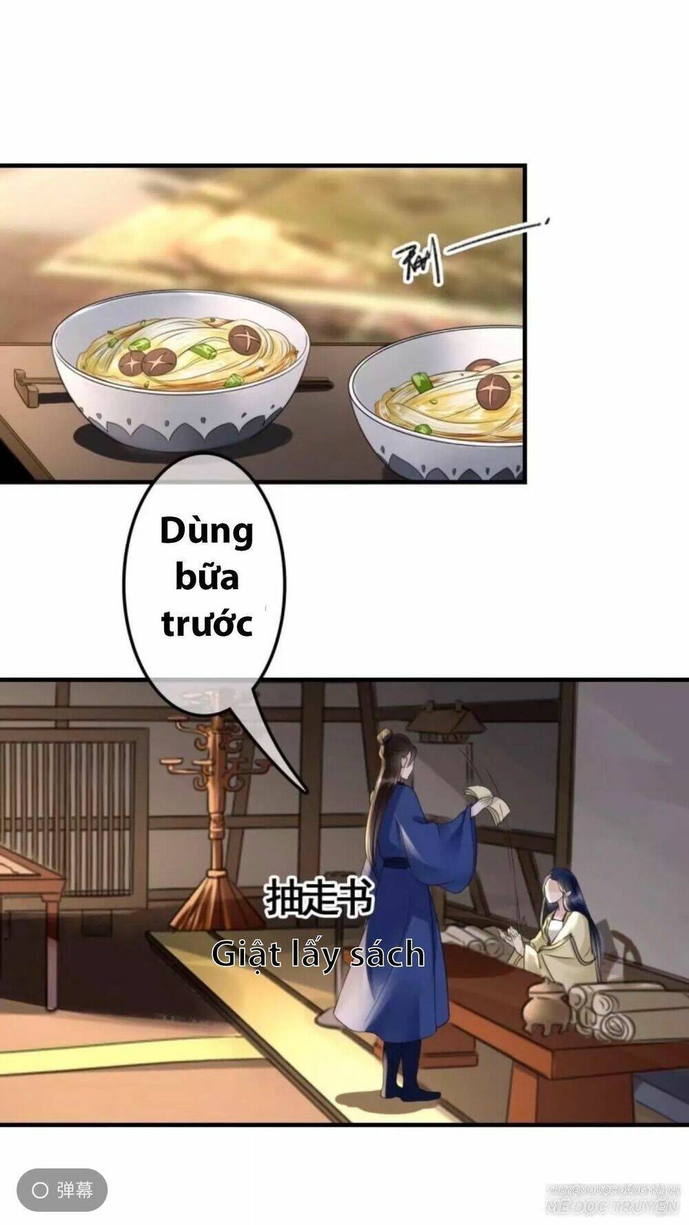 sủng phi của vương chapter 95 1