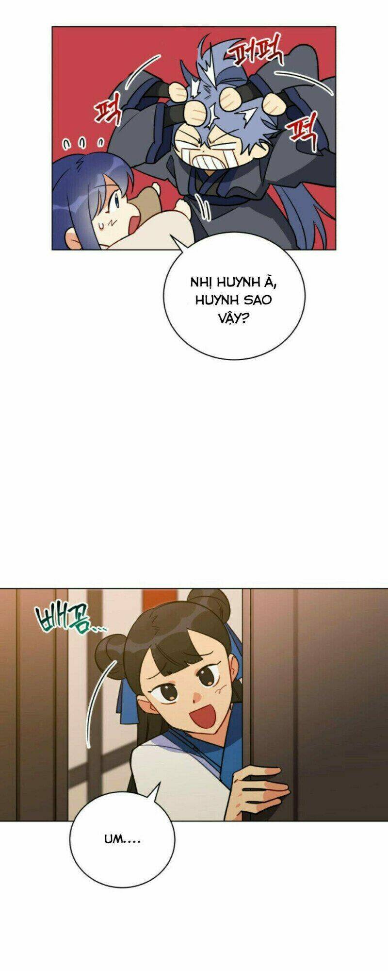 quái thú với hoa chapter 57 42