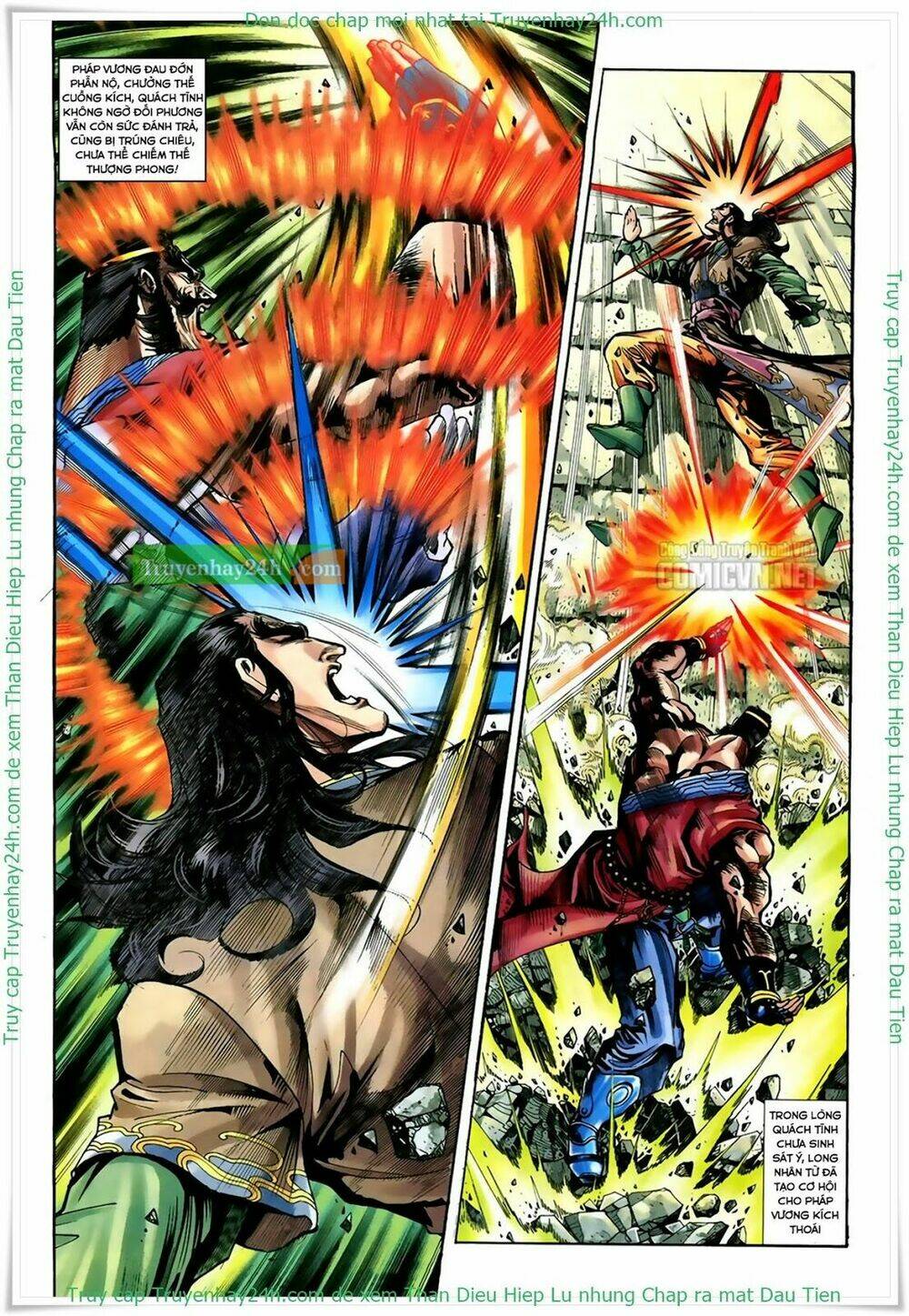 thần điêu hiệp lữ chapter 26.2 12