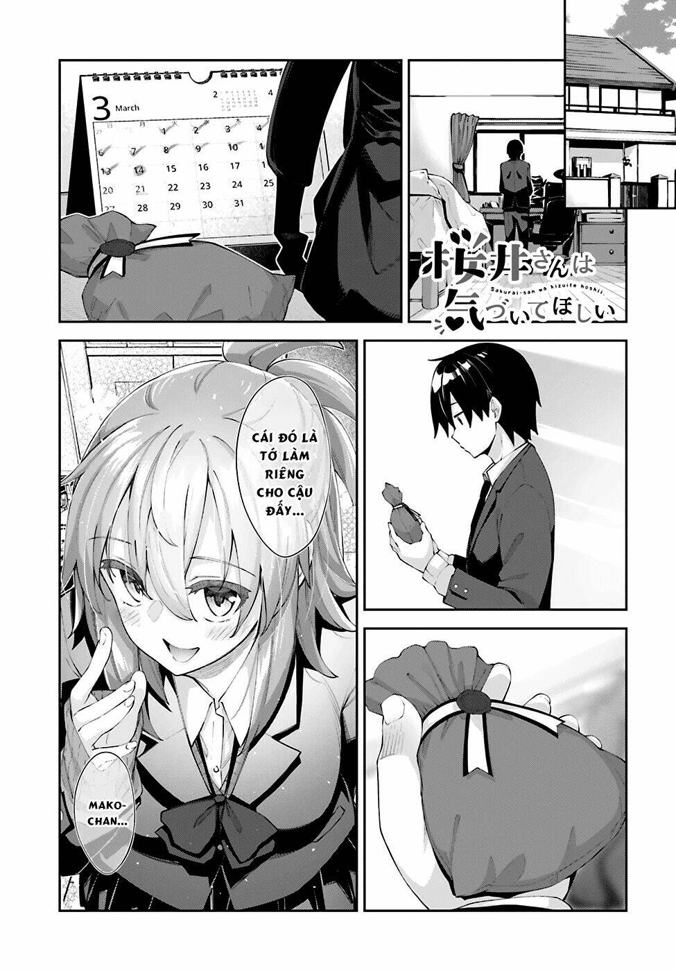 sakurai-san muốn được để ý chapter 24 2