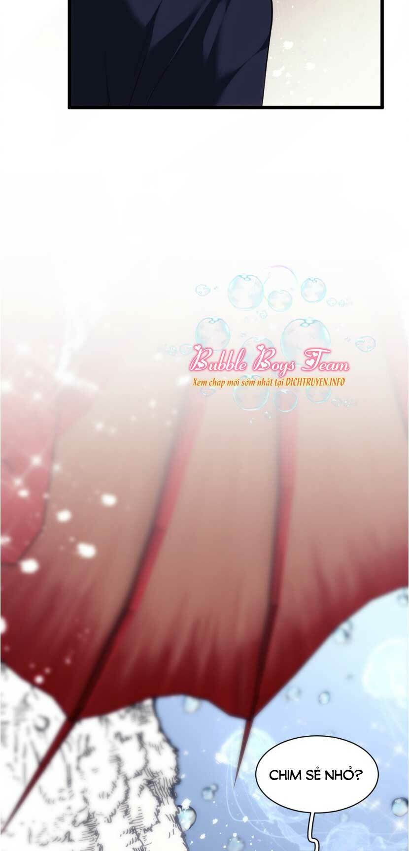dù là sói cô độc cũng có tình yêu của sẻ nhỏ chapter 28 7