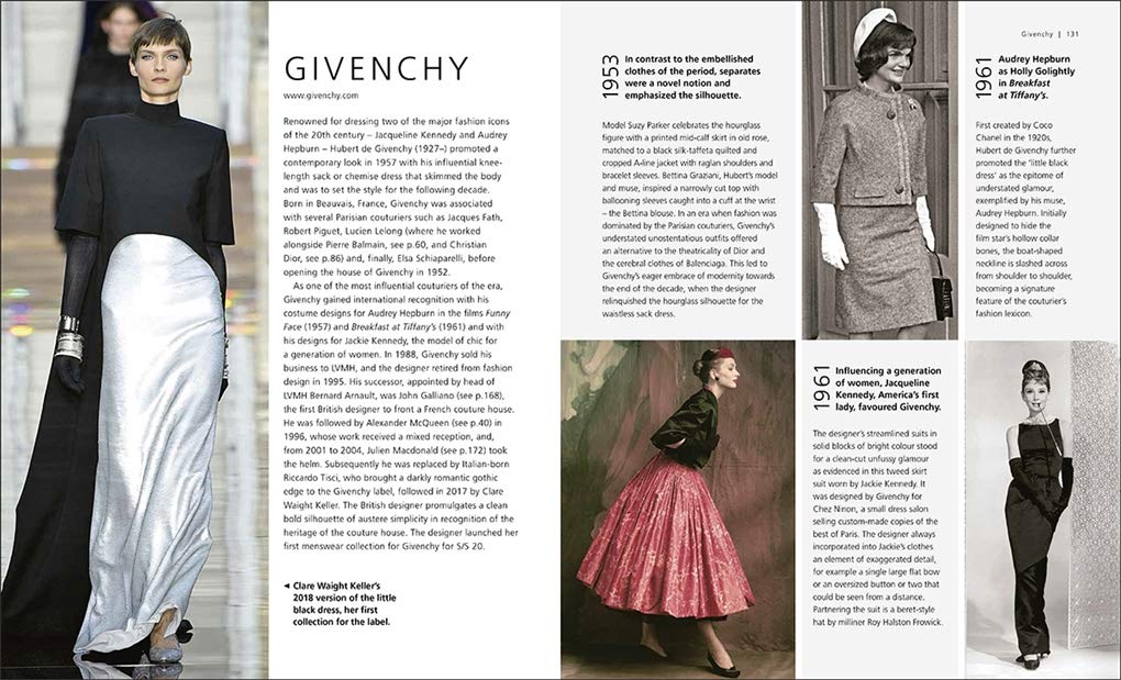 Fashion Design Directory, The