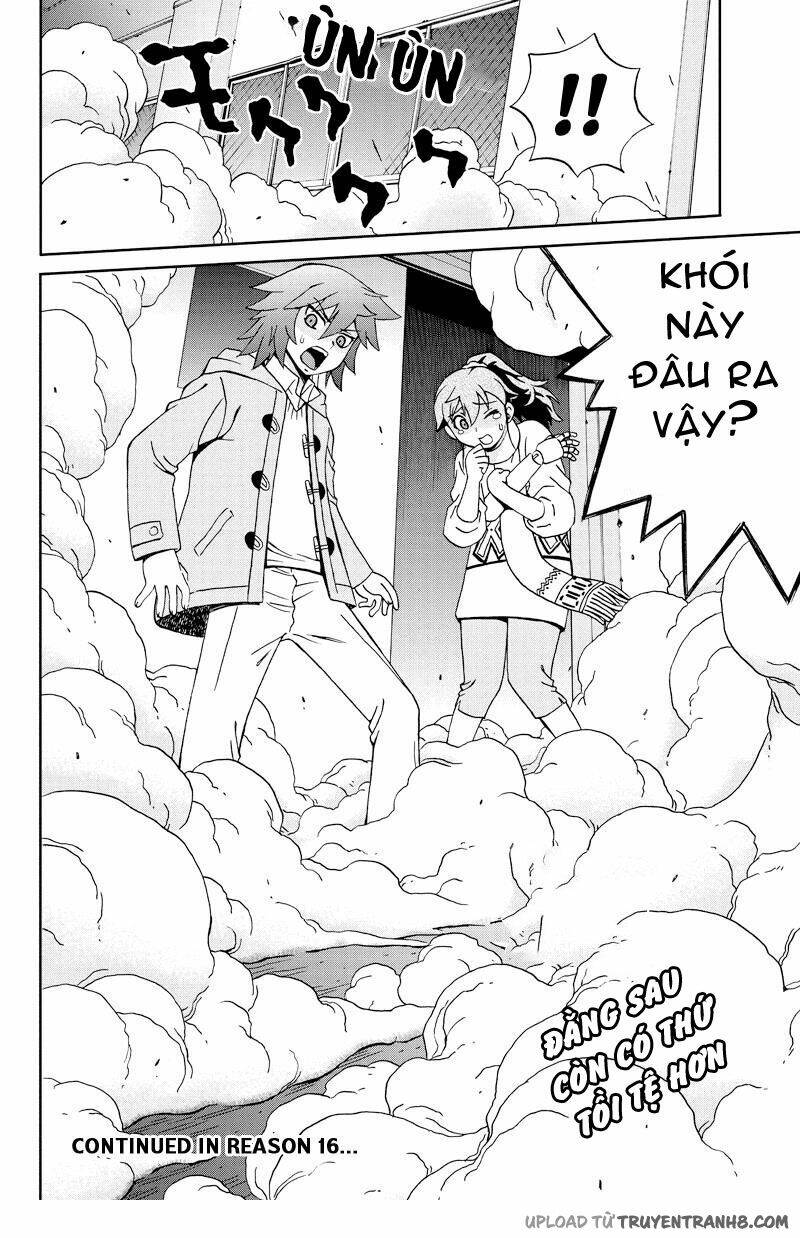 lý do sống còn chapter 15 19