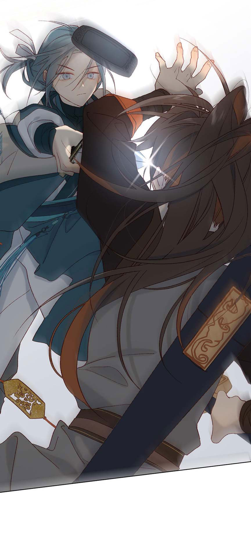 ác nữ cự tuyệt nam chính chapter 9 23