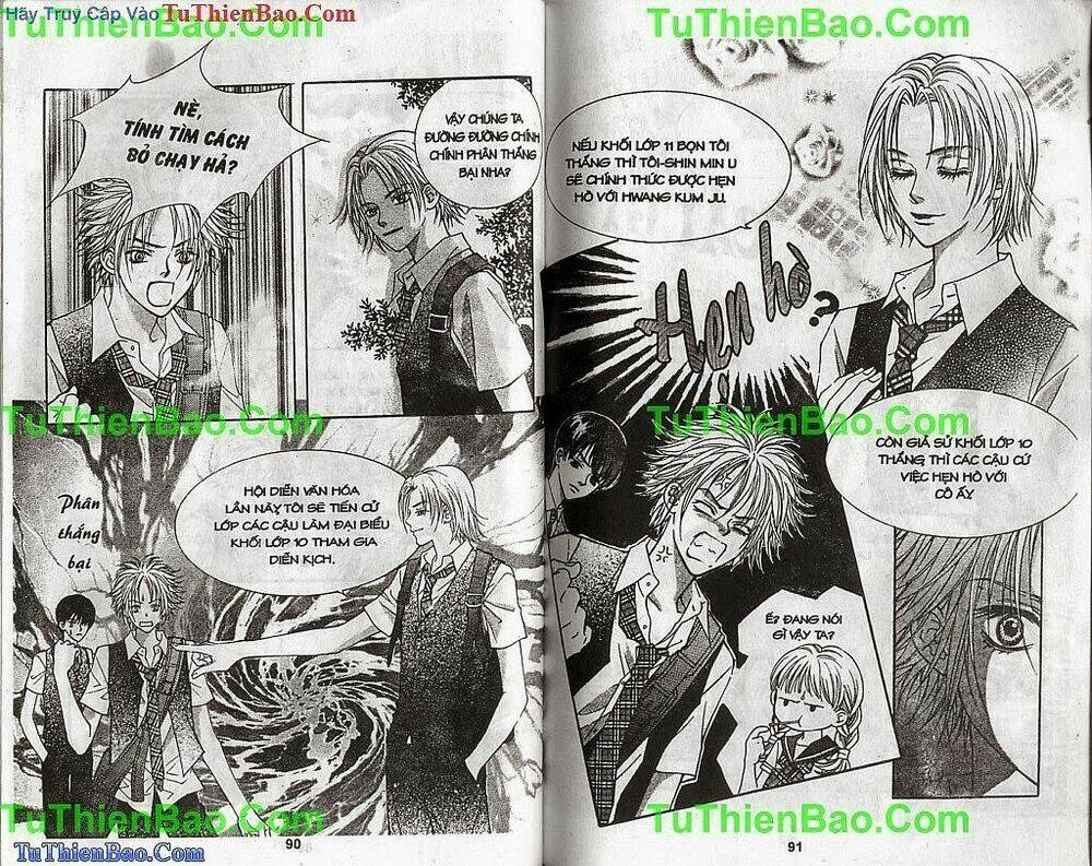 bỗng nhiên có tiền chapter 3 46