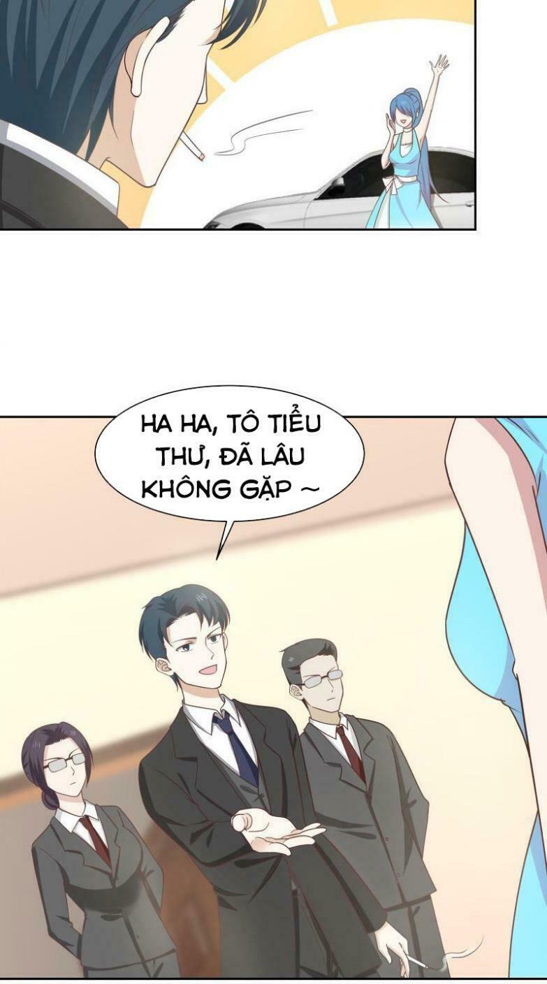 trên người ta có một rồng chapter 158 10