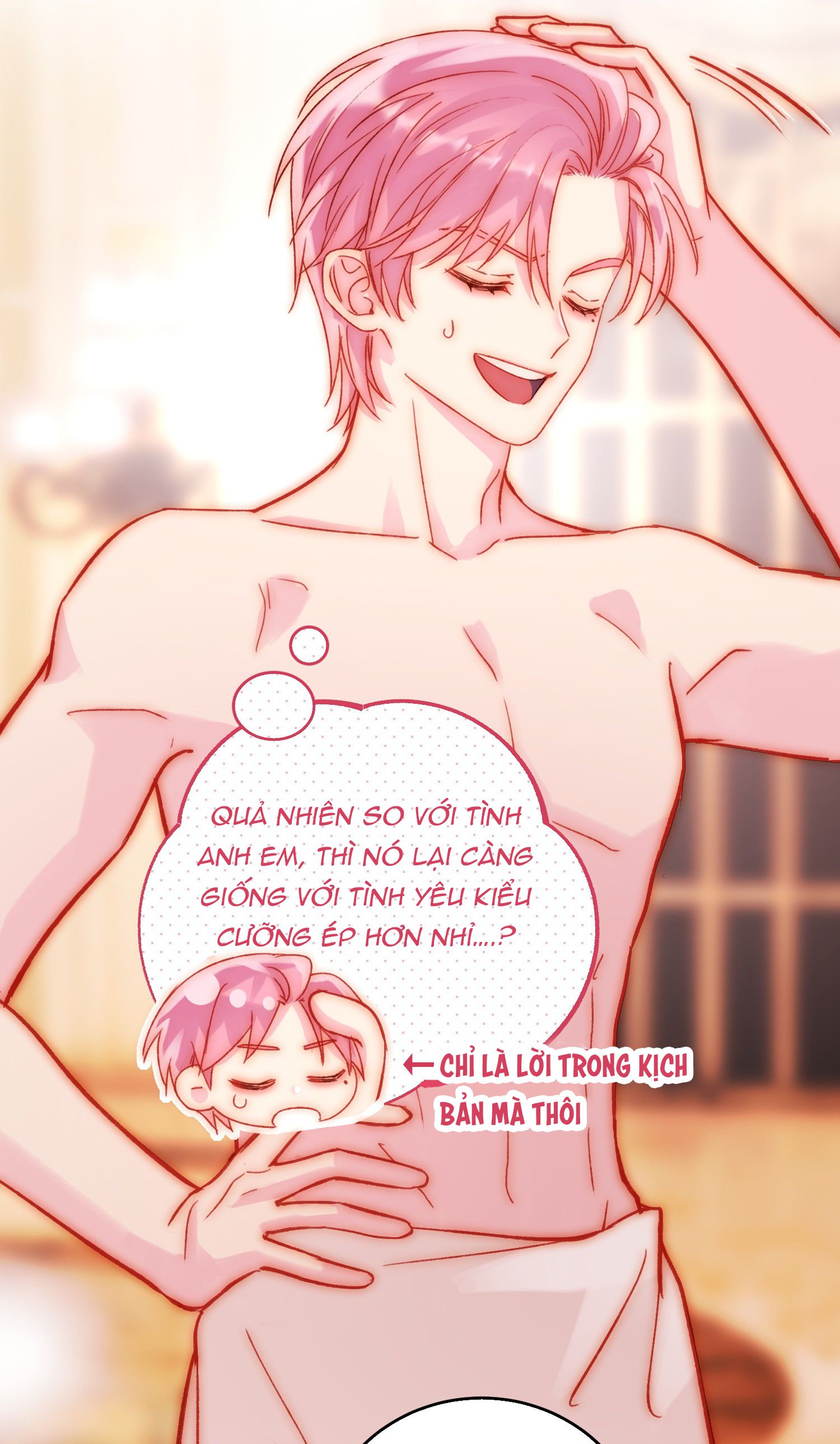 tôi phải làm một kẻ đại xấu xa chapter 56 15