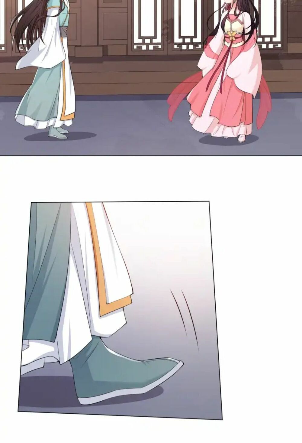 nam thần ai cũng muốn lấy ta chapter 12 45