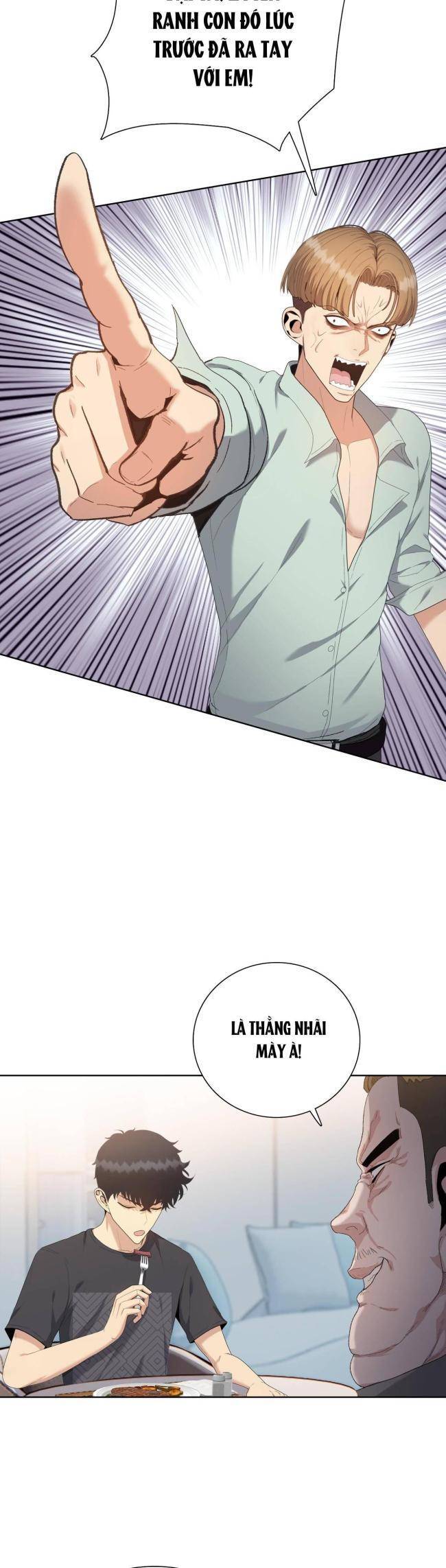 kẻ tàn nhẫn ngày tận thế: bắt đầu dự trữ hàng tỉ tấn vật tư chapter 5 26