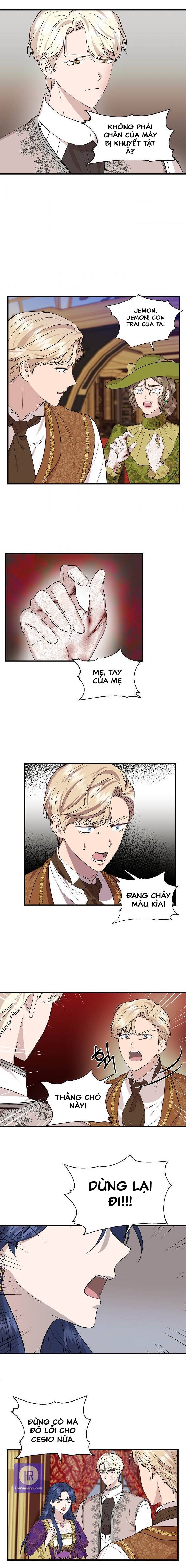 tôi không phải là lọ lem chapter 26 11