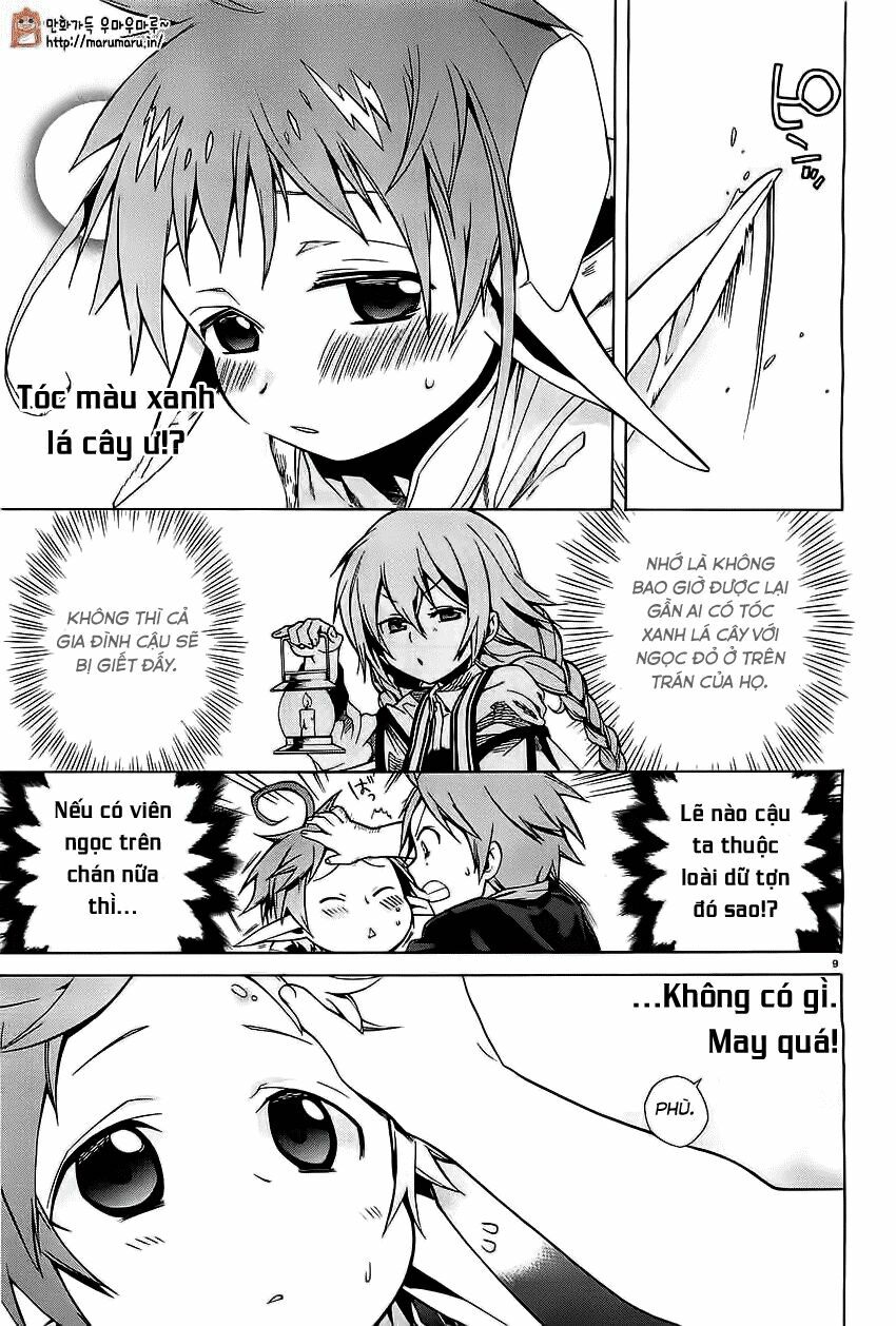 thất nghiệp chuyển sinh - làm lại hết sức chapter 4 9