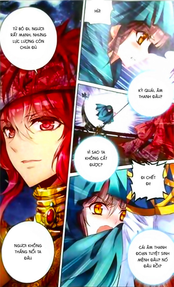 hải yêu chapter 2 18