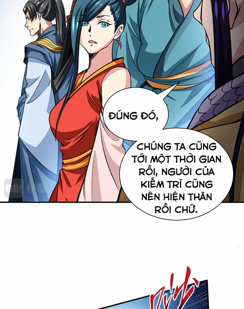 võ đạo độc tôn chapter 400 16