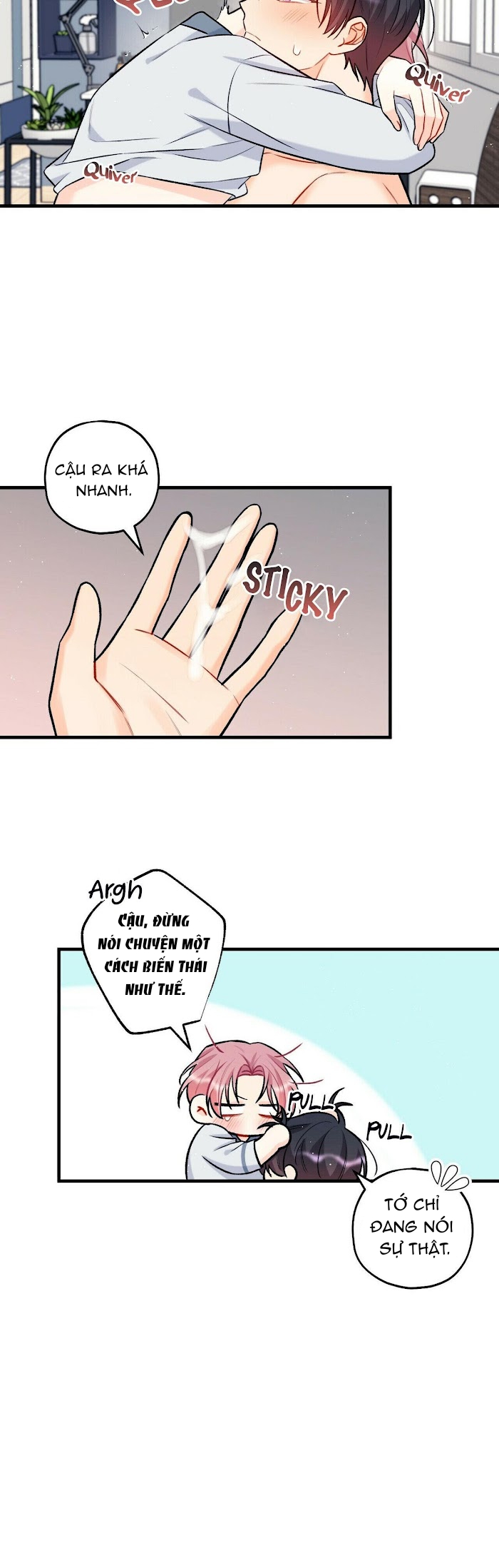 phía sau sân khấu chapter 24 14