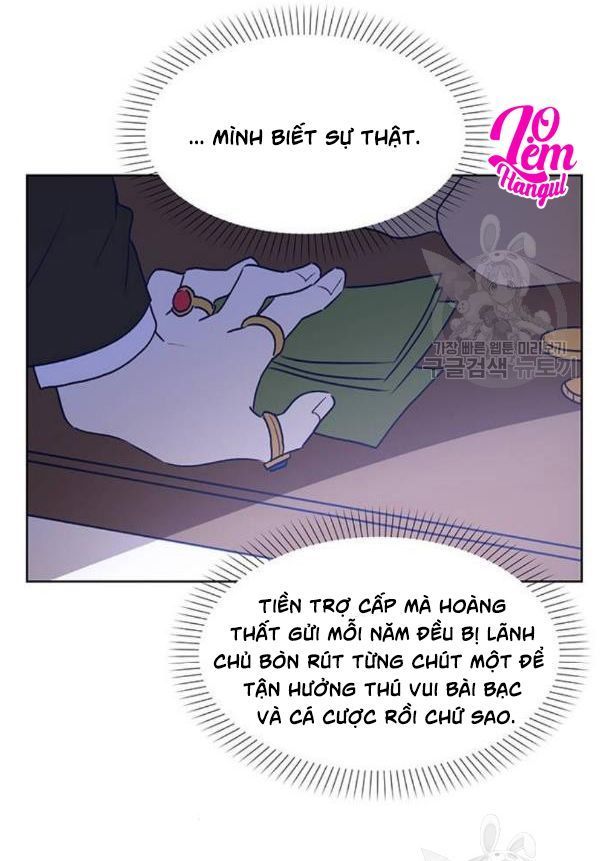 tôi là vị hôn thê phản diện chapter 27 25