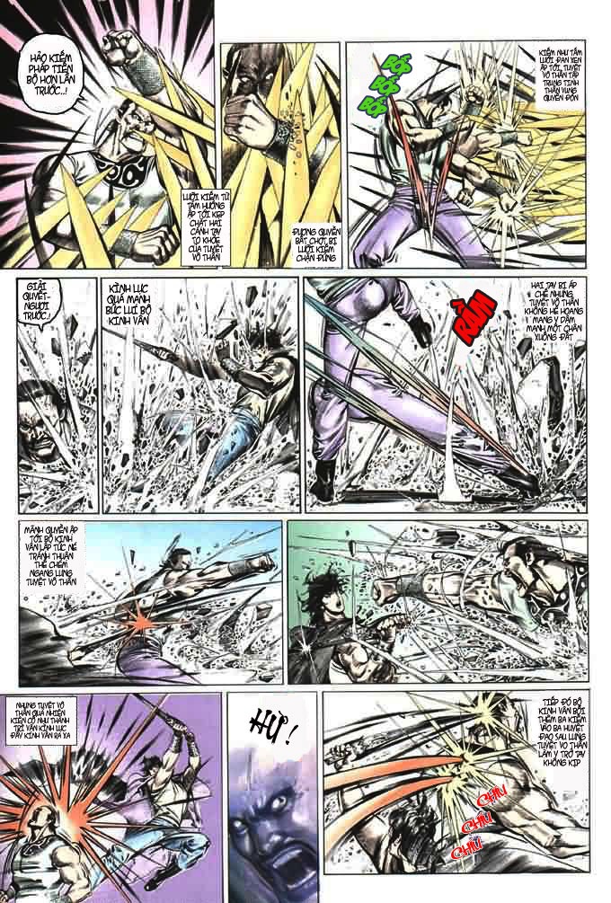 phong vân chapter 87 4