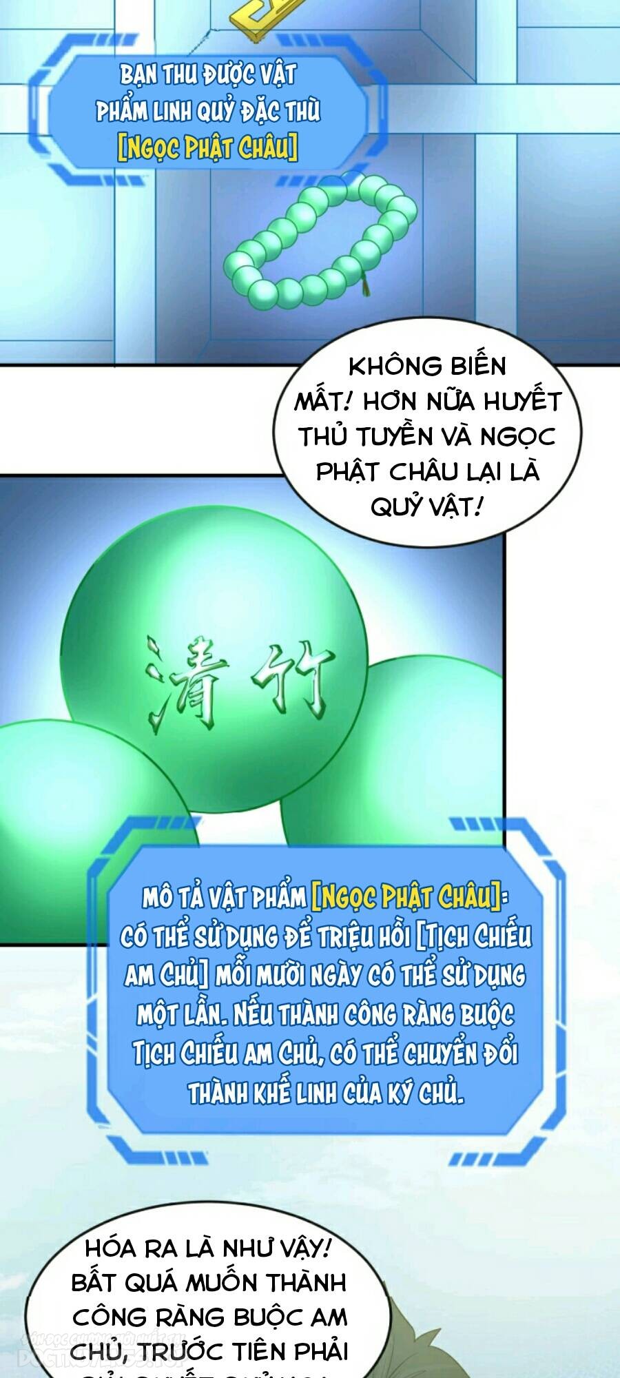 toàn cầu quỷ dị thời đại chapter 47 24