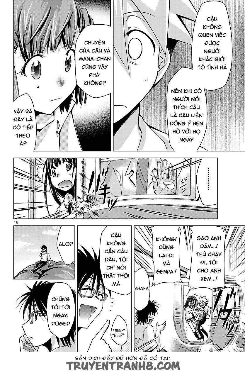 super-dreadnought girl 4946 chapter 10 16