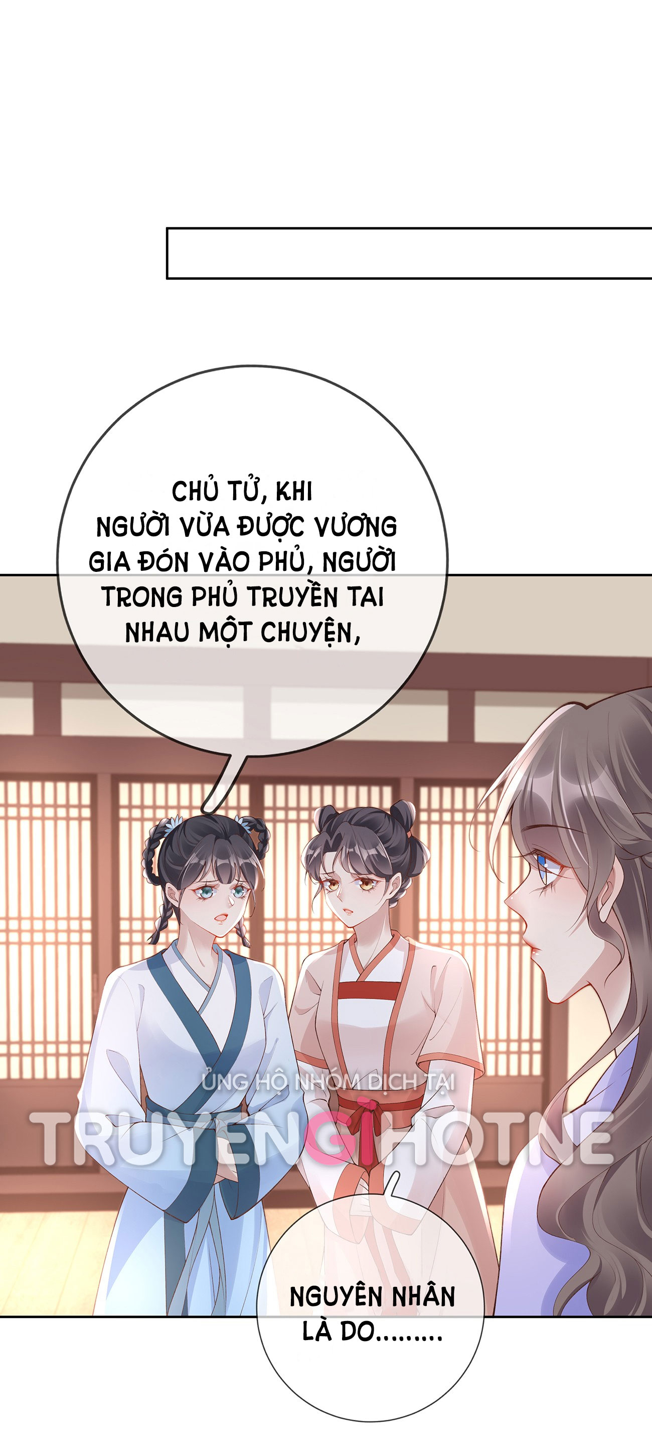 Phu Nhân Không Đoan Chính chapter 26 - Trang 2