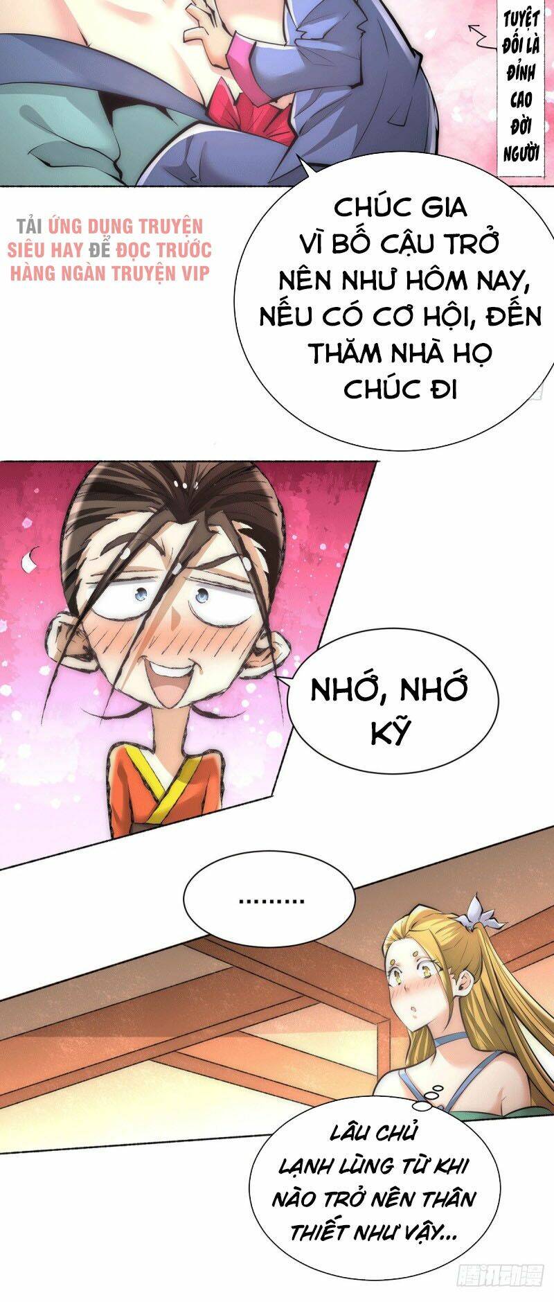 đô thị đỉnh phong cao thủ chapter 203 18