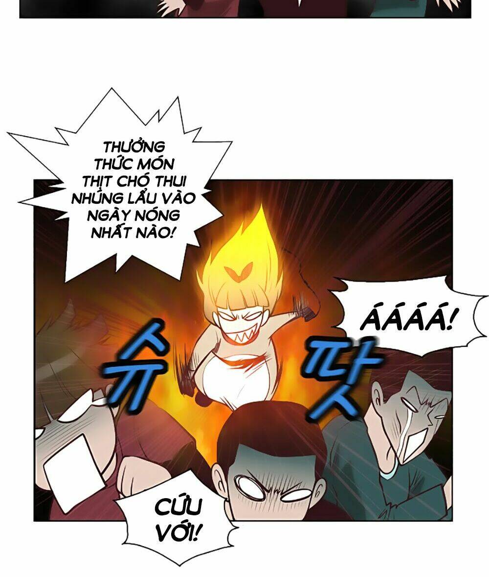 mrs. seonnyeo | mrs. tiên cô chapter 14 44