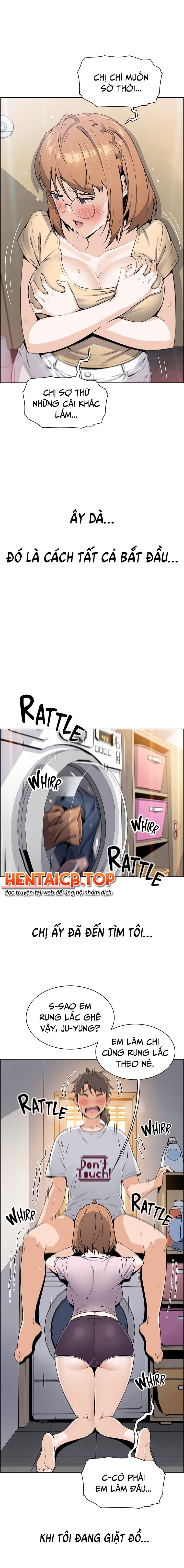 những mỹ nhân ở tiệm đậu hủ chapter 5 8