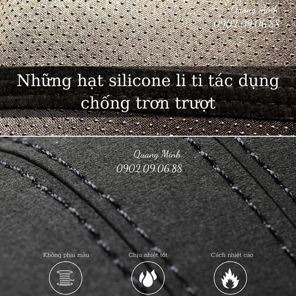 THẢM TAPLO MICROFIBER XE AUDI A4 ĐỜI 2009-2016