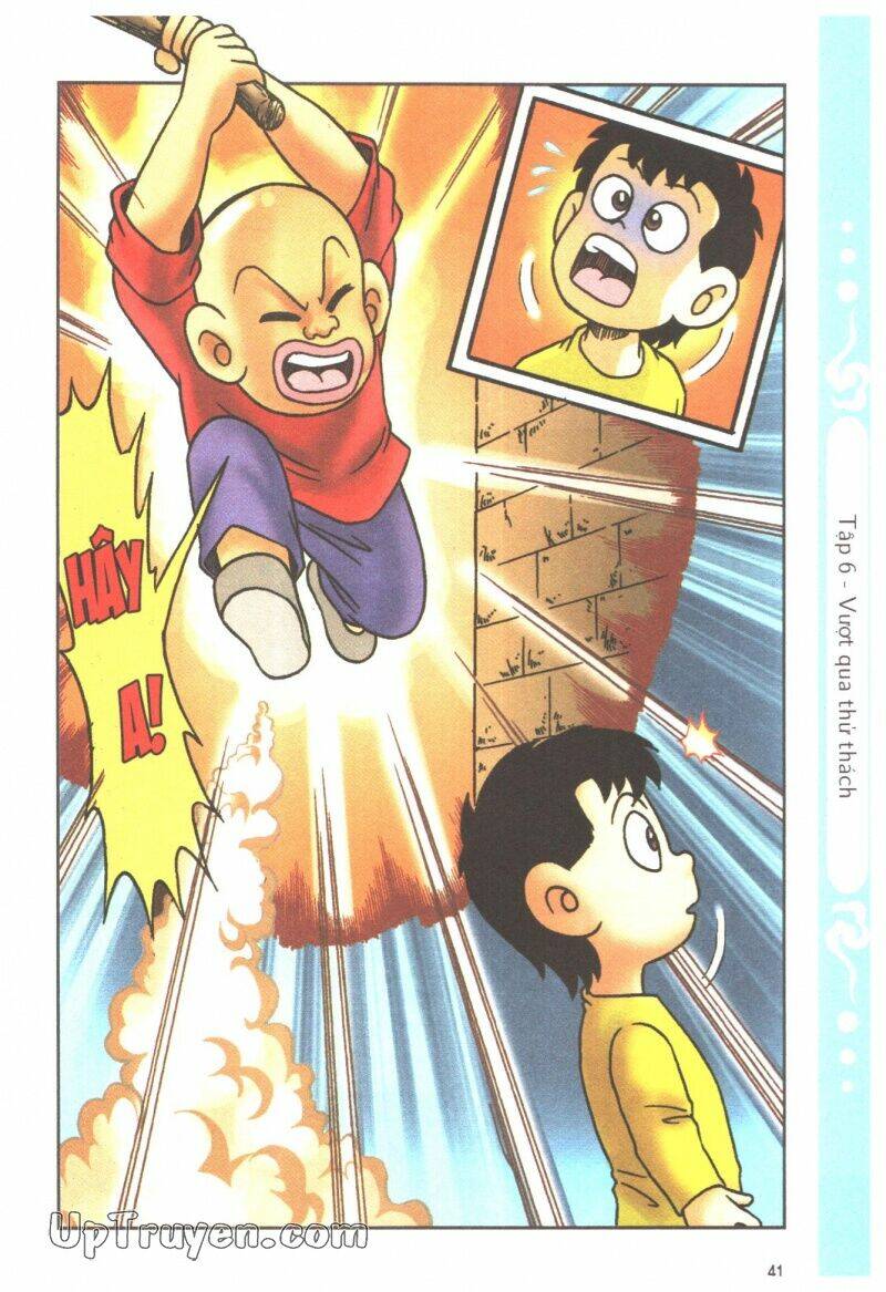 ô long viện tình huynh đệ chapter 6.2 16