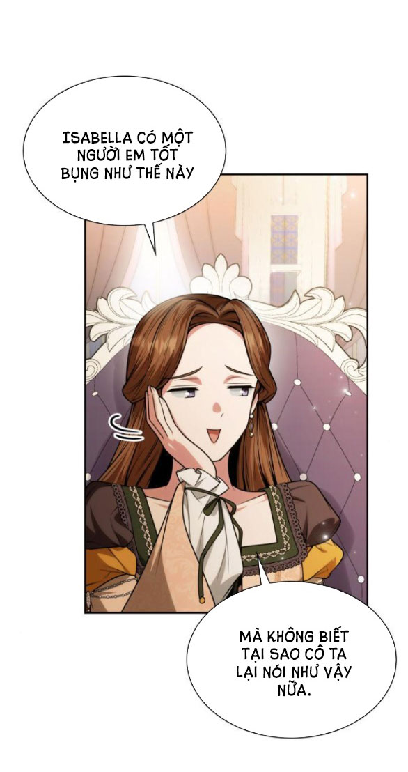 chị yêu, kiếp này em sẽ là hoàng hậu chapter 30.2 9