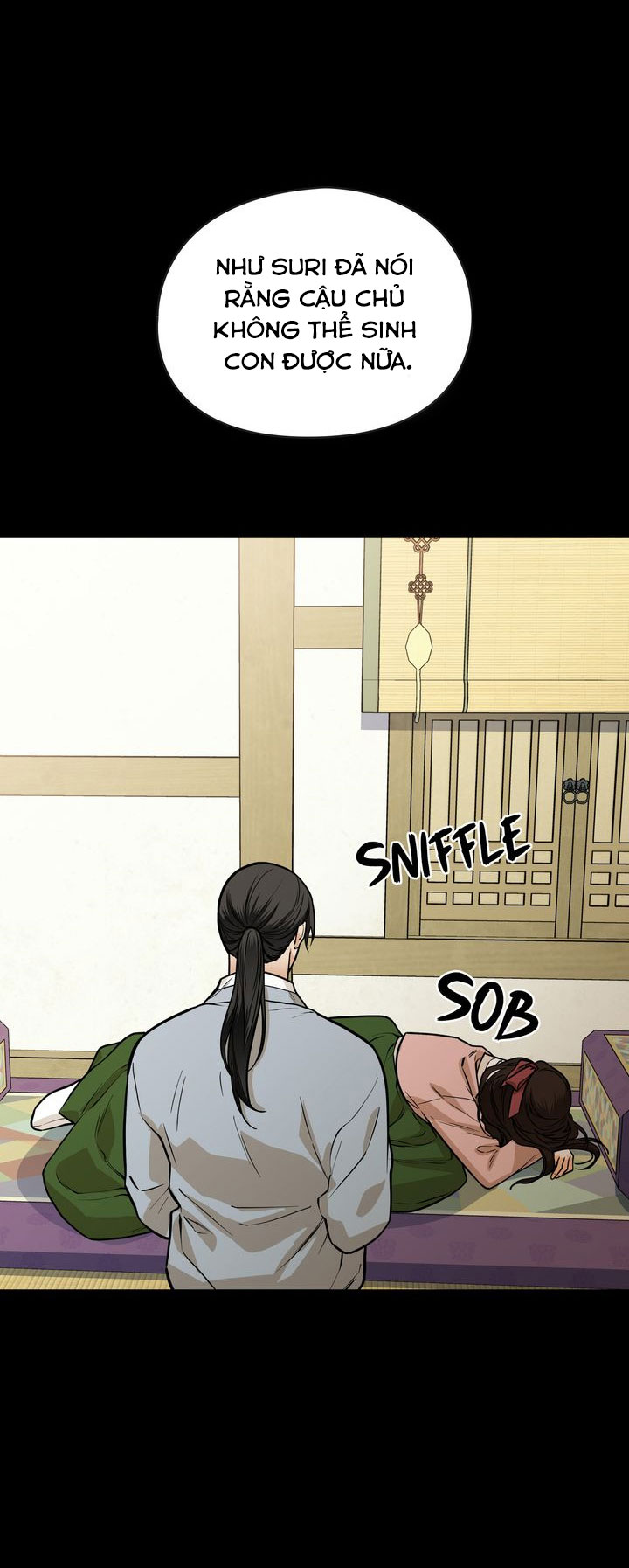 câu chuyện về người phụ nữ ấy chapter 134 25