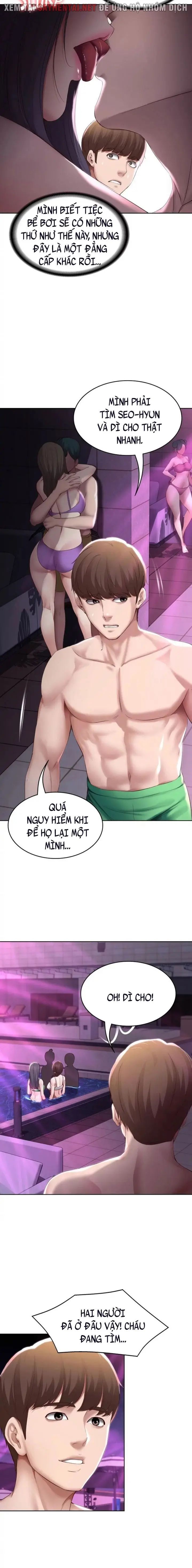 nhật ký ở trọ - không che chapter 76 11