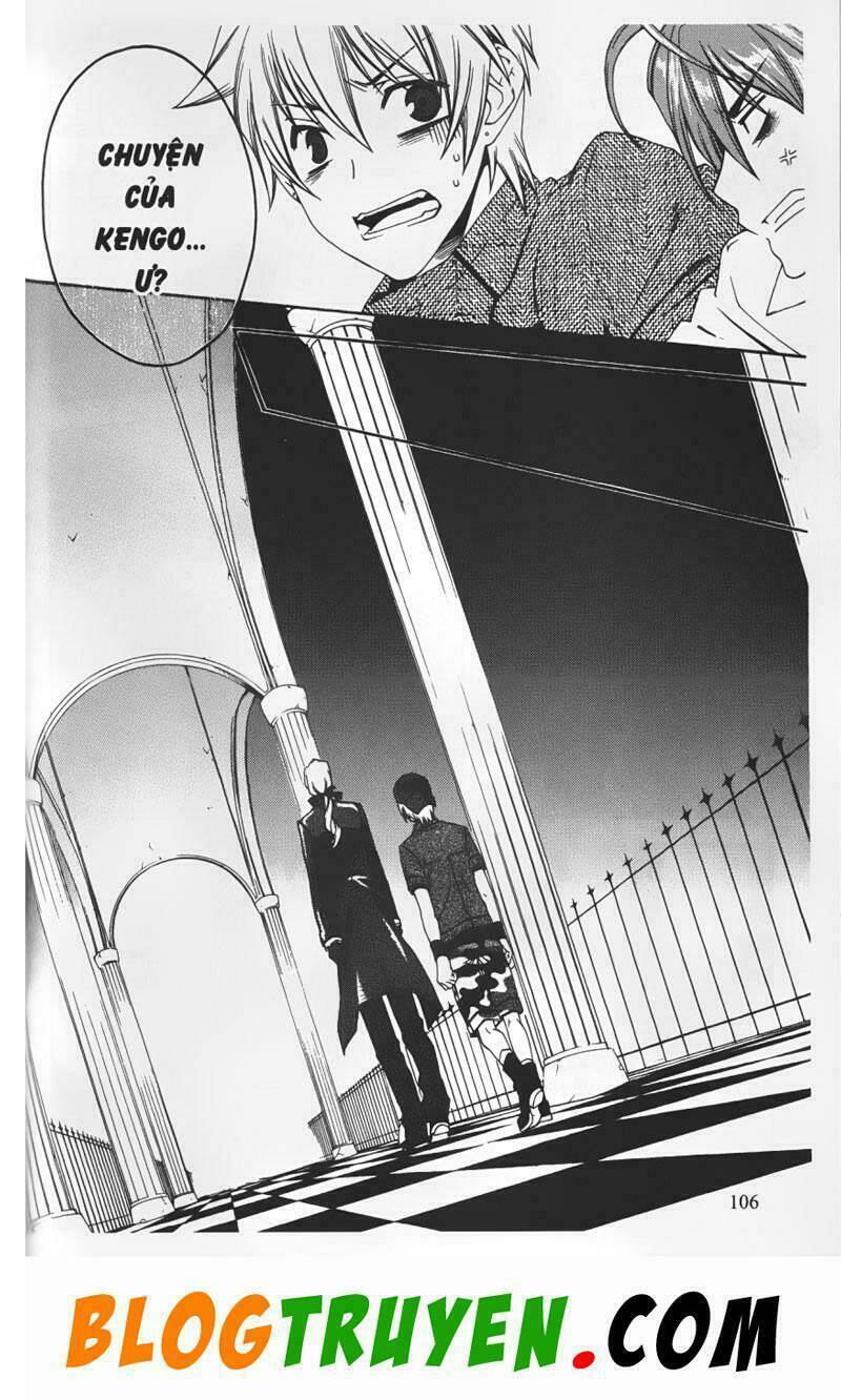 monochrome factor - đại chiến bóng tối chapter 23 19