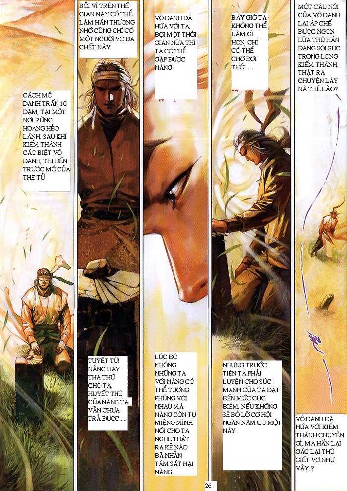 phong vân chapter 425 25