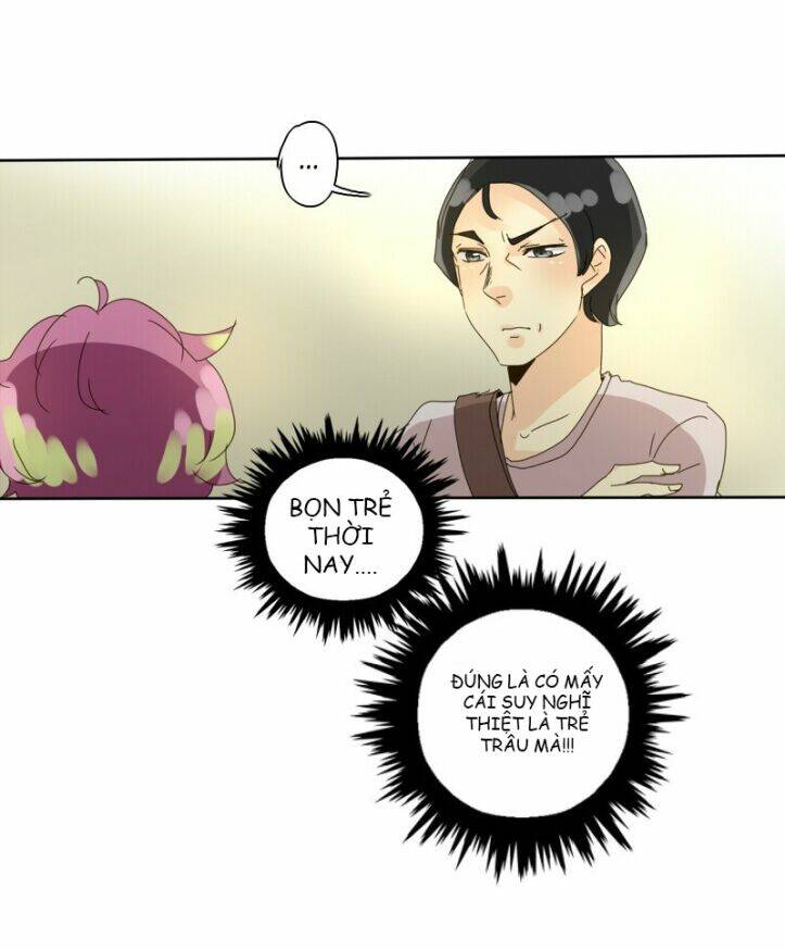 Thế Giới Không Hoàn Hảo Chapter 62 75