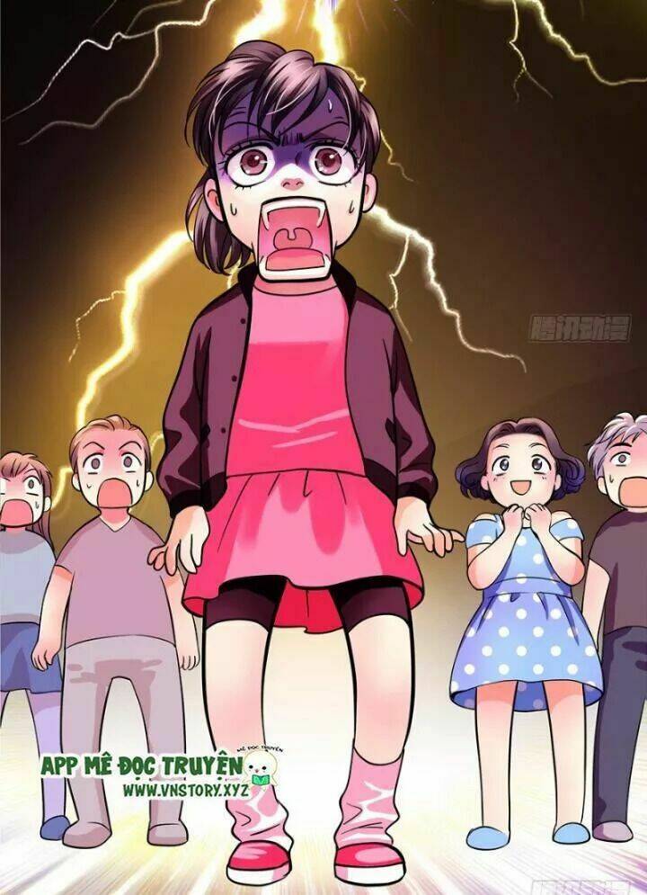 thiên hậu trở về chapter 4 26