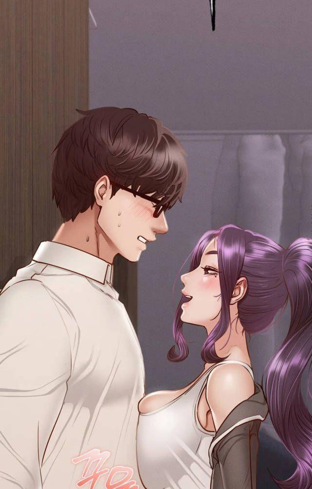 18+ ở trường sao? không được! chapter 4.1 27