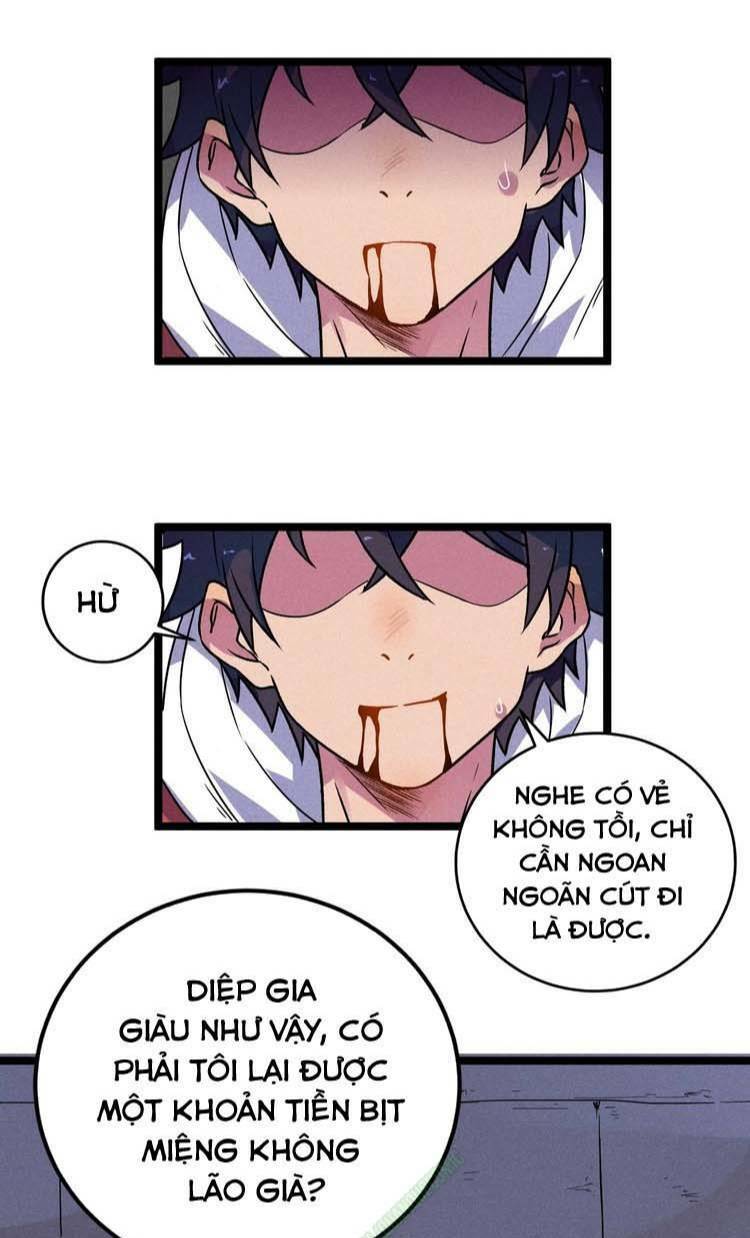 tu chân cuồng thiếu tại vườn trường chapter 53 30