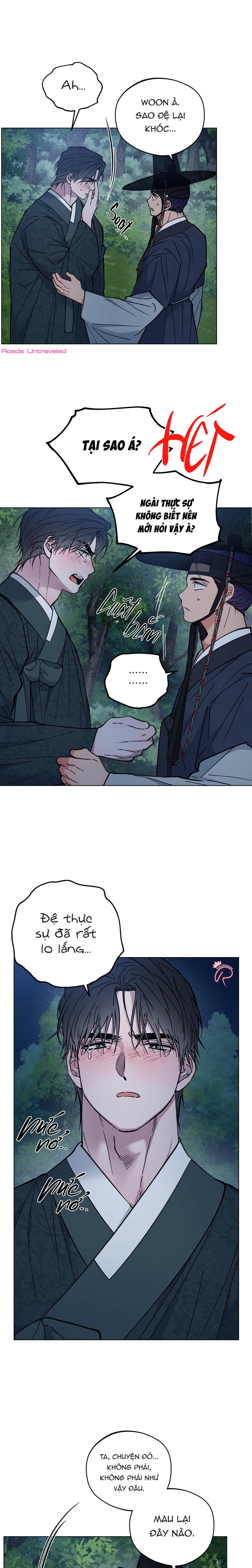 bình minh trên sông mây chapter 43 8